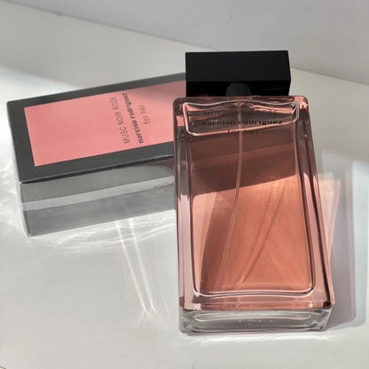 100ml Feminine Eau De Parfum Long-Lasting Seductive Scent with Romantic & Hormone-Like Notes for Confident Elegant Women for Her