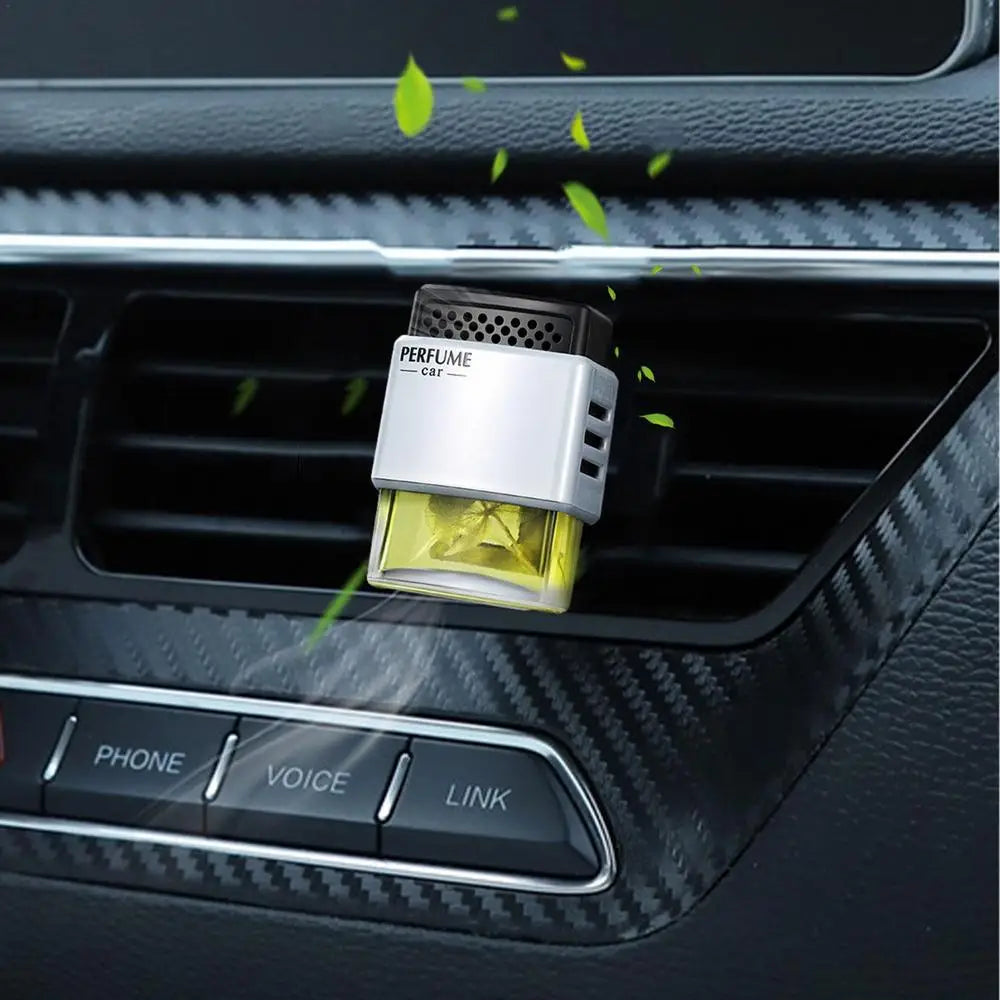 Car Vent Air Freshener Automotive Aromatherapy Air Vent Diffuser Portable Air Freshener For Relaxing Purifying Air Elegant Aroma