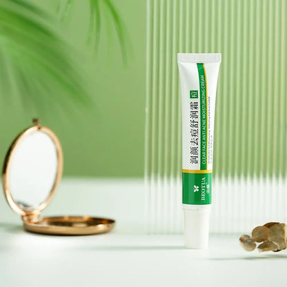 Acne-removing Moisturizing Cream Cleans Removes Acne  Moisturize Repair Acne Control Oil Control Cream Gentle Skin Care Cream