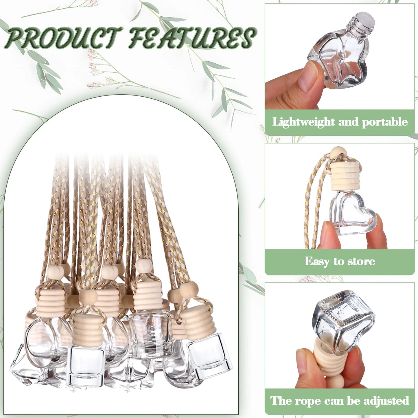 Hanging Car Air Freshener