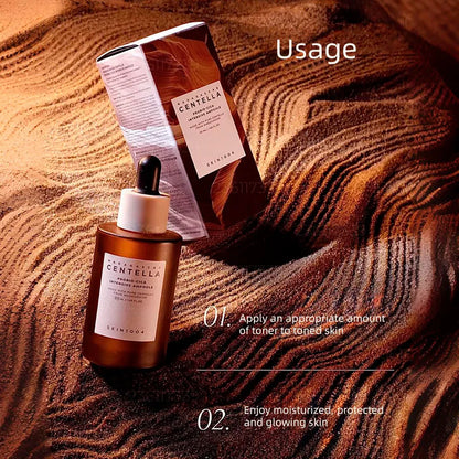 Korean Skin1004 Madagascar Centella Centella Probio-Cica Ampoule Serum  Facial Essence 95ml Skincare Original Products