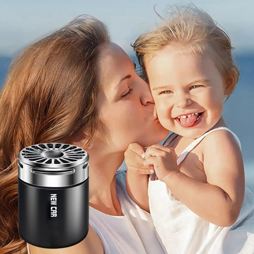 Car Freshener Air Diffuser Car Aromatherapy Machine Air Outlet Freshener Auto Air Diffuser Electric Aroma Smell Car Perfume