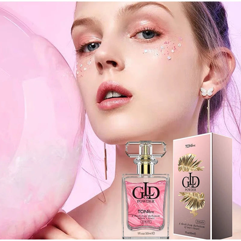 Pheromone Couple Flirting Perfume Of Man To Attract Woman,Charming Seductive Fragrance,Men Dating Scent Long Lasting Body Spray