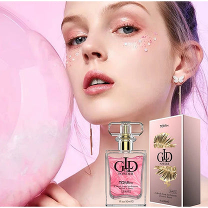 Pheromone Couple Flirting Perfume Of Man To Attract Woman,Charming Seductive Fragrance,Men Dating Scent Long Lasting Body Spray