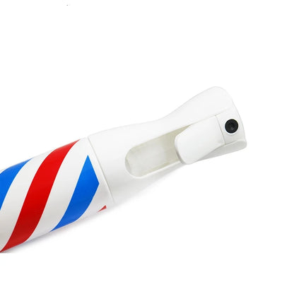 300ML Fashion Hair Spray Bottle Hairdressing Spray Bottle Water Sprayer Beauty Hair Care Salon Barber Hair Tools
