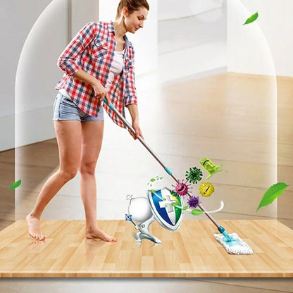 Removal of Deep Stains Cleaning Tablets and Floor Cleaner Sheets Convenient and Effective Floor Cleaner Sheets Removal of Deep S