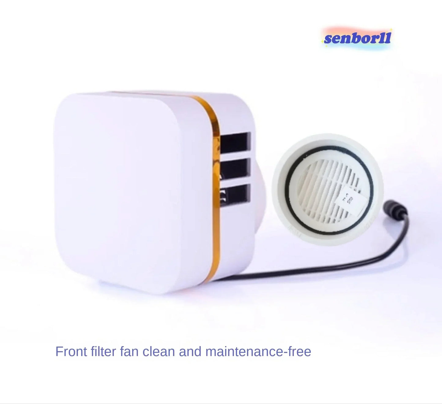 220V Fresh Air Ventilator for Improved Indoor Air Quality, Providing Ventilation and Air Purification with AK