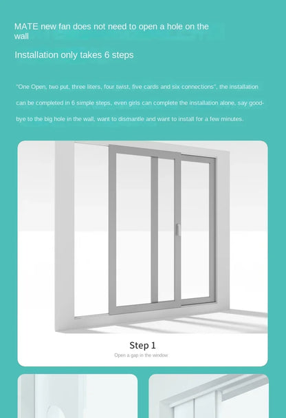 220V Fresh air fan, household fresh air system,  ventilation fan, ventilation, formaldehyde and haze removal purifier AE