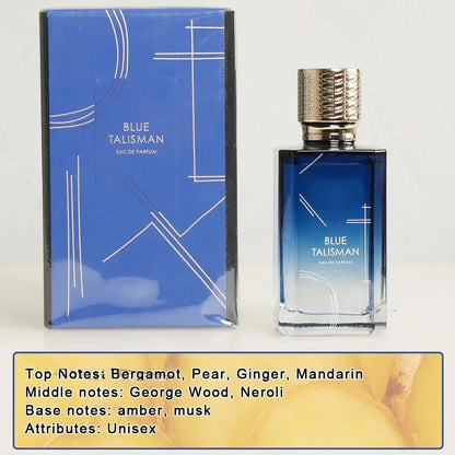 100ml Luxury Brand Floral Ecstasy Perfume Women Men's Sprays Long Lasting Woody Floral Pheromone Cologne Fragrance