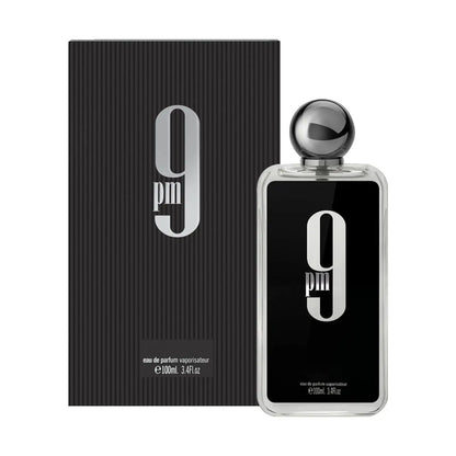 9 PM Perfume For Men Original Luxury Arabes Eau De Parfum Man Gift Spray Makeup 3.4 Fl. Oz 100ml