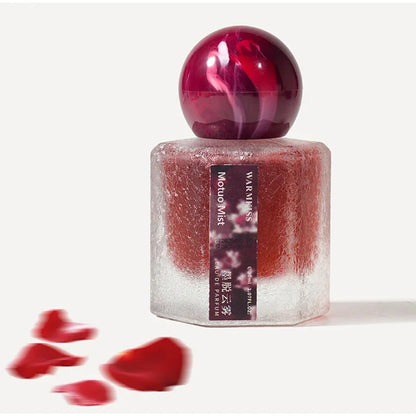 High-end Rose Women's Perfume Long-lasting Fragrance Fresh Jasmine Fragrance Light Perfume Charming Fragrant Daily Perfume Spray