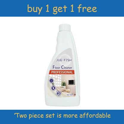 Floor Cleaning Agent Tile Dirt Brighten Cleaning Floor Strong Stain Removal Wooden Floor Scratch Polishing Tile Cleaner Liquid