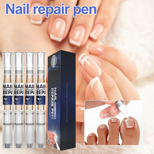1 Box/4pcs Nail Fungal Liquid Fast Onychomycosis Fungus Nails care pen