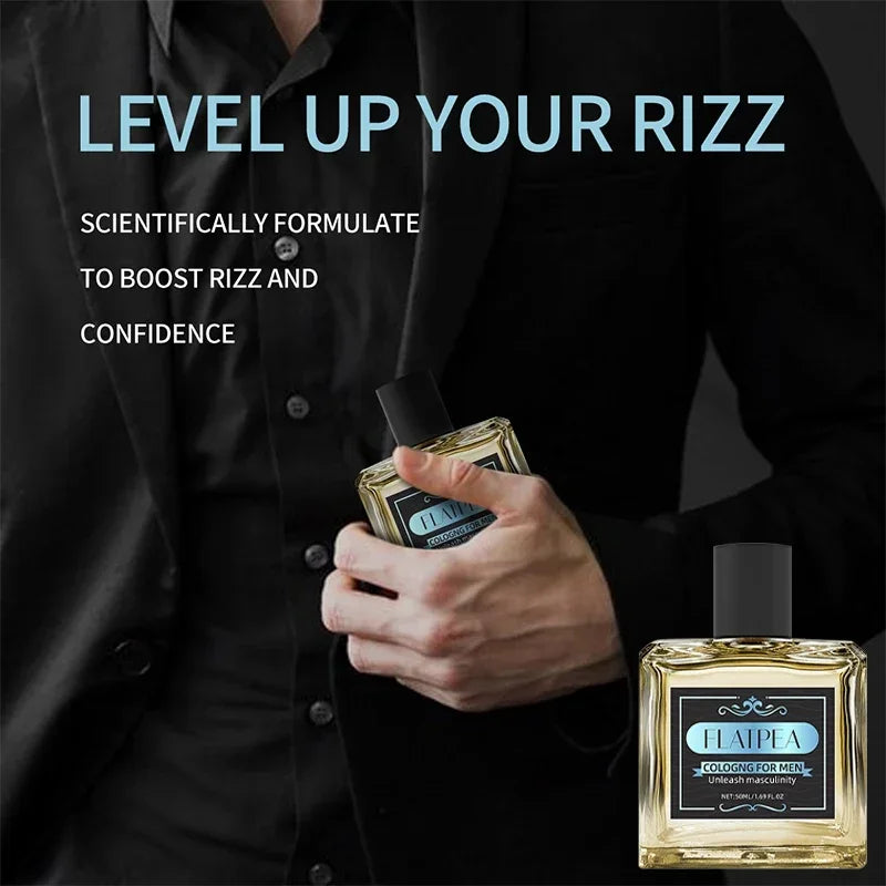 Hot Perfume Men Pheromone Cologne Her Loss Raw Attraction Confidence Long-lasting Irresistible Scent Spray Feromonas Perfume