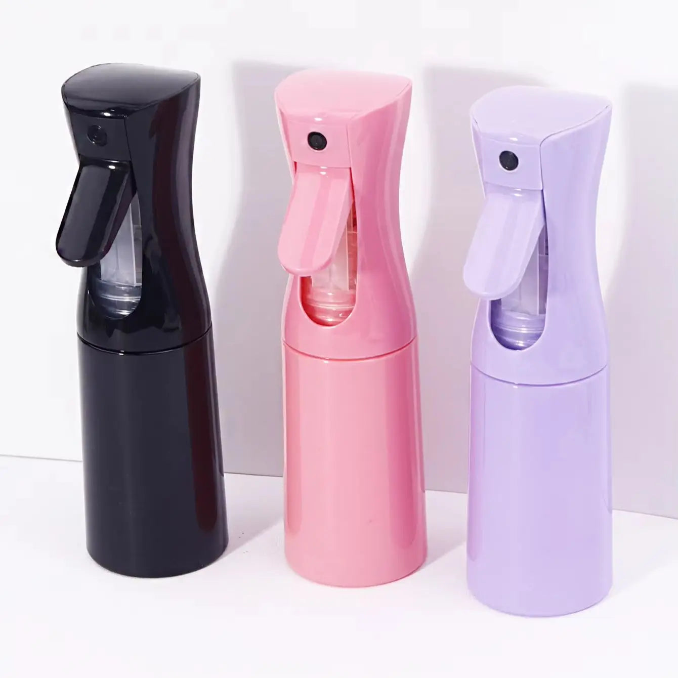 3pcs  hair beauty spray bottle, high-pressure continuous spray bottle Special for real hair wigs