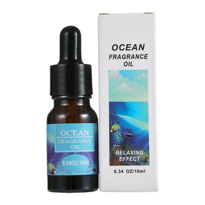 Car Perfume Refill Liquid Flavor Essential Oil with Dropper 10ml Car Air Freshener For Air Humidifier Home Auto Fragrance