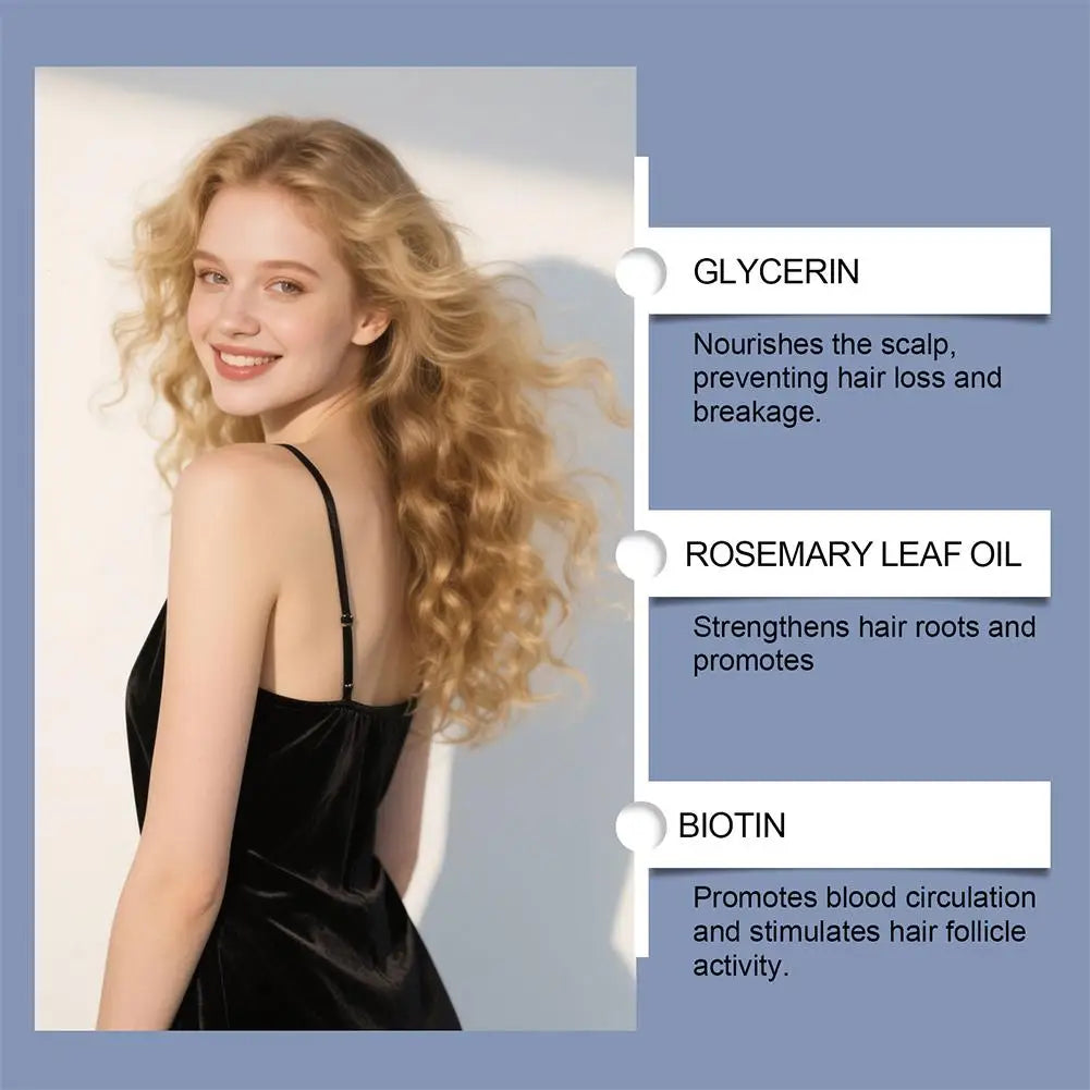 100ml PP405 Hair Nourishing Spray Improving Hair Quality Deeply repairs nourishes non-greasy  Hair Care spray