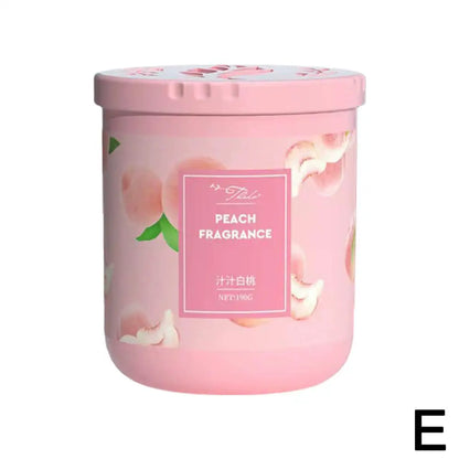 Air Freshener Compact Portable Long Lasting Fragrance Odor Eliminator Aroma Diffuser For Room Bathroom Office Closet Car