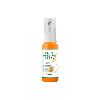Herbal Anti Crack Foot Cream Spray Heel Cracking Repair Products Exfoliation Dead Skin Removal Softening Moisturize Smooth Care