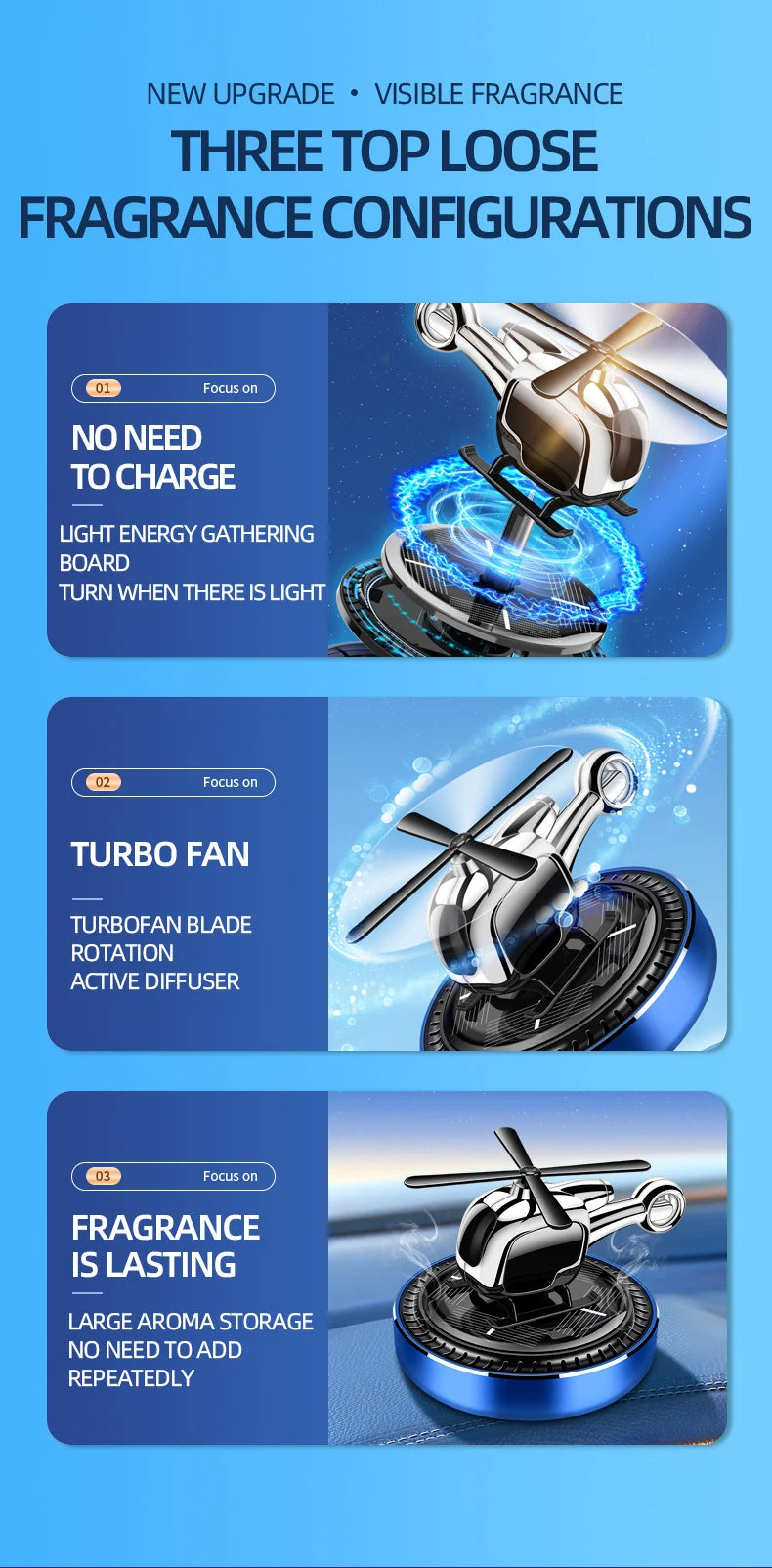 Car Aromatherapy Air Freshener Car Fragrance Perfume Fresh Vent Air Aromatherapy Interior Cars Auto Accessories Solar Plane