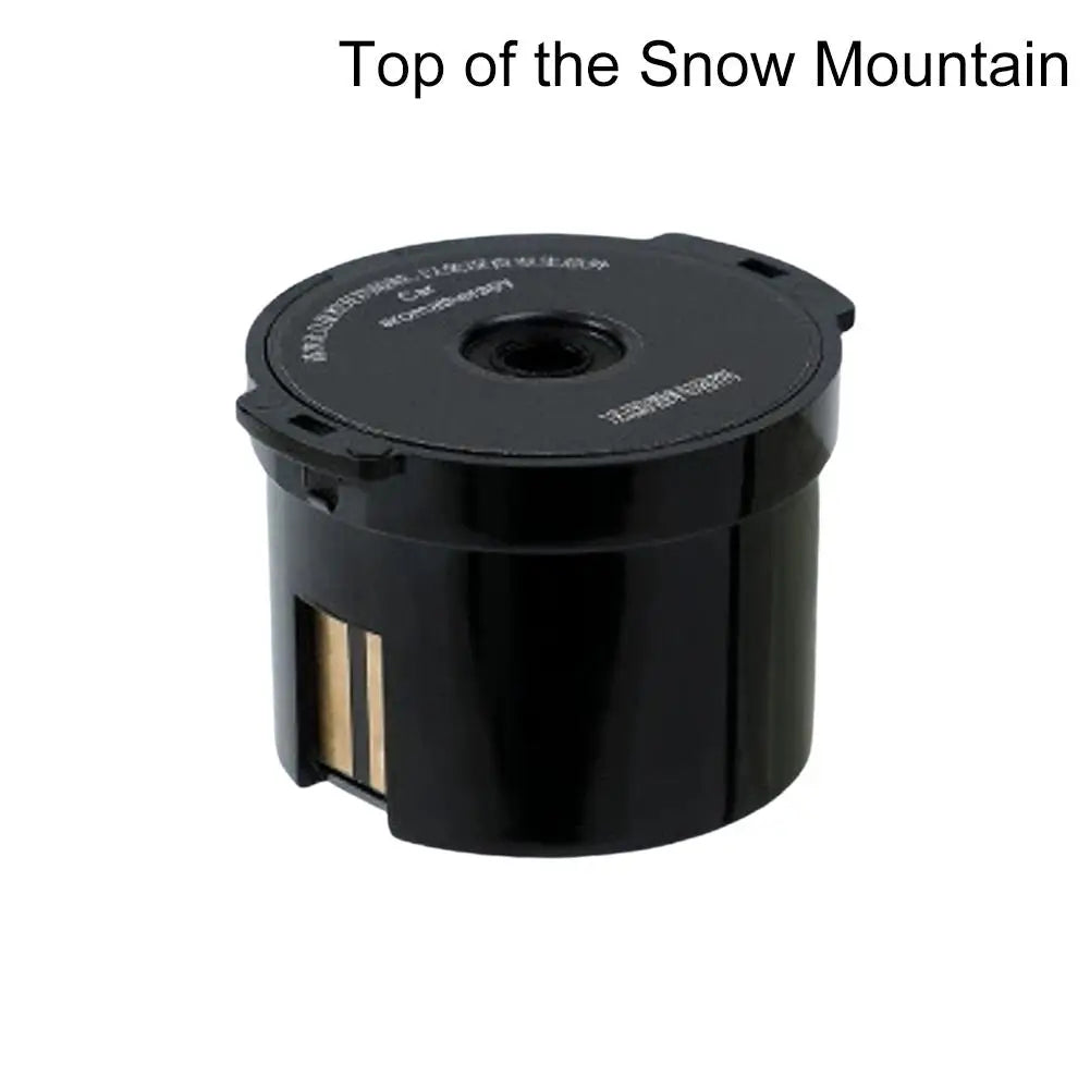 Car Air Freshener - Premium Automotive Fragrance Device With Cloud-View Atomization, Filling The Car With Fragrance