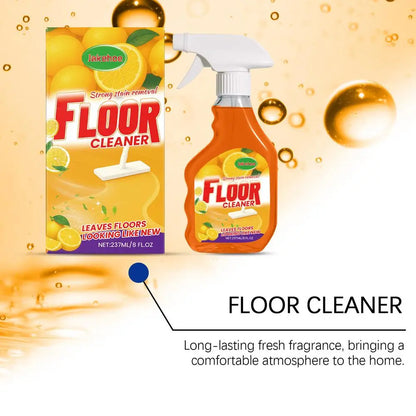 Powerful Decontamination Floor Cleaner, Wood Floor Cleaning Tile Cleaner, Wood Floor Cleaning Polishing Brightening Tile Cleaner