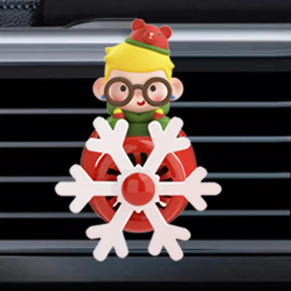 Car Vent Air Freshener Pilot Car Vent Aromatherapy Diffuser Holiday Car Diffuser Automotive Air Outlet Decor For Travel Daily