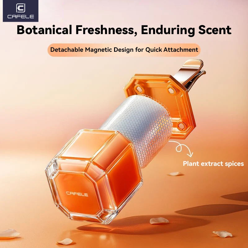 Car Air Fresheners Car Fragrance For Car Interior Air Vents Aromatherapy Auto Flavoring Keep Charming And Fresh Good Gift