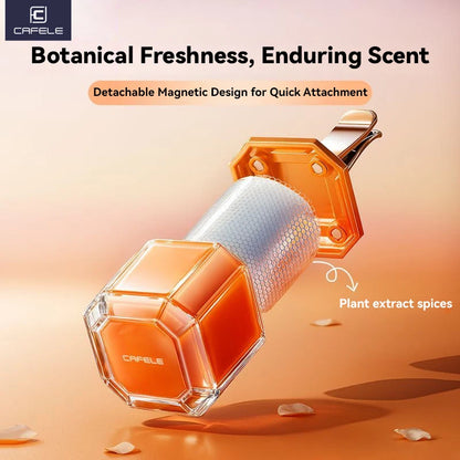 Car Air Fresheners Car Fragrance For Car Interior Air Vents Aromatherapy Auto Flavoring Keep Charming And Fresh Good Gift