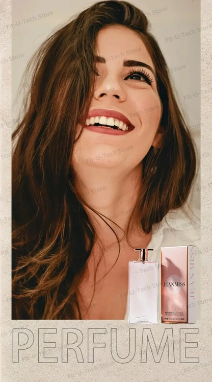 Perfume For Woman Lasting Atomizer Sexy Lady Parfum Women Female Fragrance Spray Bottle Parfume Fragrant Flowers Fruits