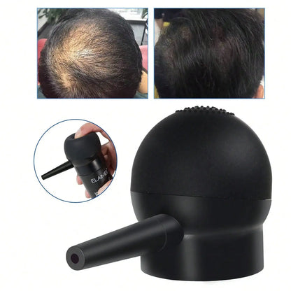 Hair Powder Hair Supplement Nozzle, Hair Fiber Auxiliary Nozzle, Hair Growth Spray, Concentrated Hair Spray Gun, And Hair Spraye