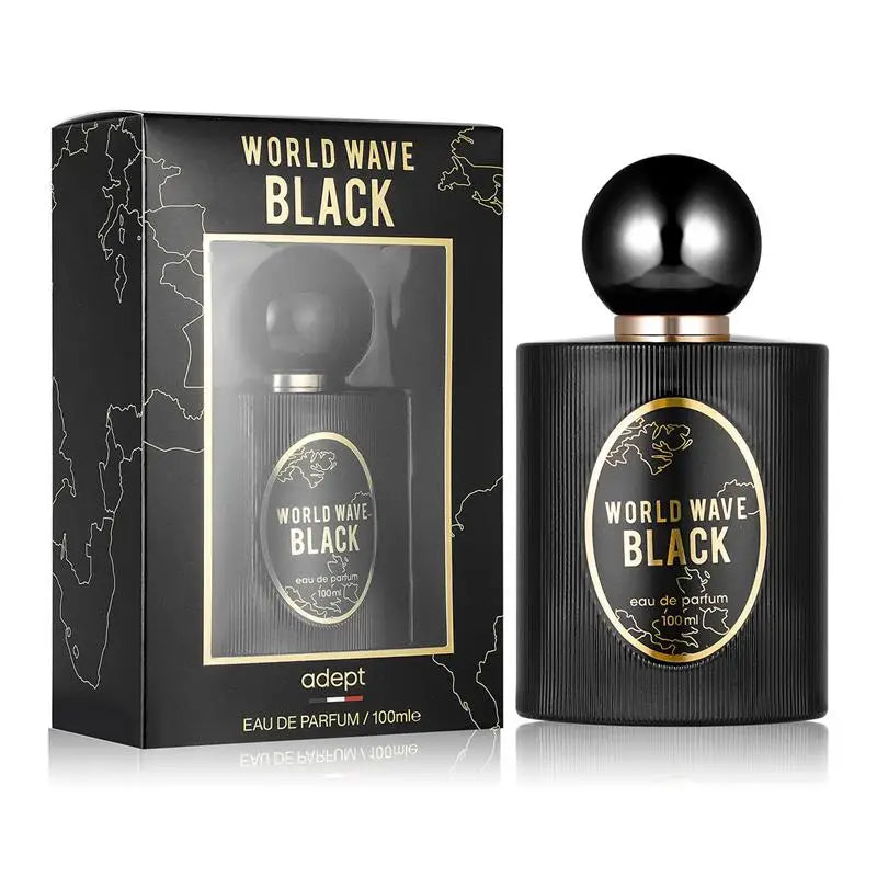 Brand Pheromones Men's Perfume Fresh Bergamot Musk Oud Cologne Long-lasting Eau De Toilette Charming Confident High-end Perfume