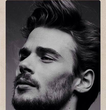 Eau De Toilette for Men - Fresh Romantic Fougere Scent Woody Notes Long Lasting 50ml Cologne Perfume