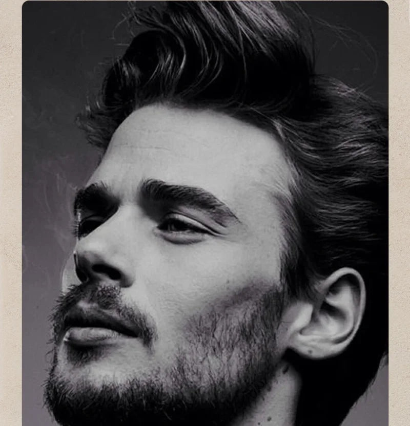 Eau De Toilette for Men - Fresh Romantic Fougere Scent Woody Notes Long Lasting 50ml Cologne Perfume