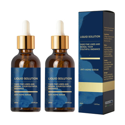 Magical Skin Rejuvenation Serum Anti-Wrinkle Essence Firming Lift Fine Lines Anti-Ageing Antioxidant Moisturise Korean Skincare