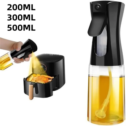 Kitchen Oil Atomiser, Olive Oil Spray Bottle,Sprayer for Cooking, Outdoor Grilling,Sprays Cooking Sauces and Vinegar Varieties