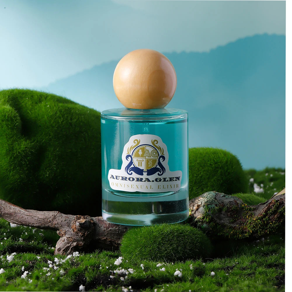 100% original perfume brand strong fragrance lasting fragrance men's perfume women, floral woody tone 50ml fresh and natural