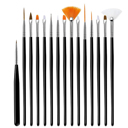 Nails Things Brushes For Manicure Set Nails Art Accessories Tools Kits Nail Supplies For Professionals Manicure Set