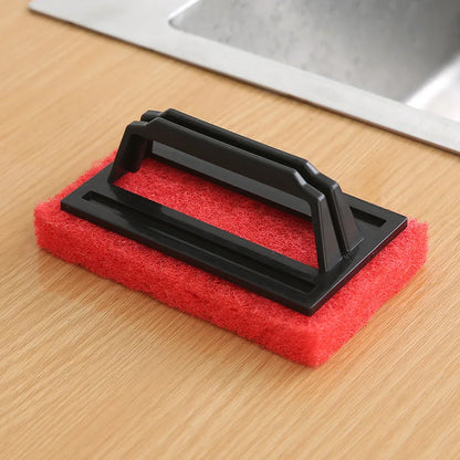 Cleaning Sponge Brush for Swimming Pool Floor Wall Scrubber Swimming Pool Cleaner Pool Accessories Water Playing Equipment Tools