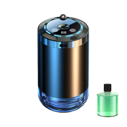 Car Diffuser Humidifier 5 Modes Car Humidifier Aromatherapy Diffusers Car Air Freshener For Car Home Office Bedroom Long