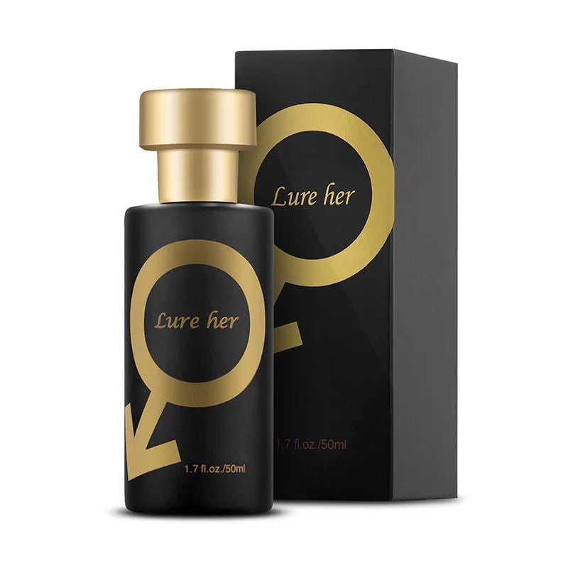 Pheromone Midnight Temptation Perfume Unisex Irresistible Tempting Couple Perfume Attract Opposite High-end Pheromone Perfume