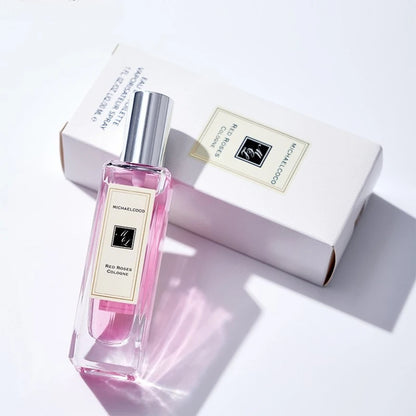 30ml Women’s Perfume Spray – Elegant Long-Lasting Fragrance for Daily Use or Gift 6 Styles with Fresh Sweet and Romantic Scents