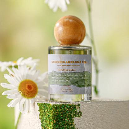 100% original perfume brand strong fragrance lasting fragrance men's perfume women, floral woody tone 50ml fresh and natural