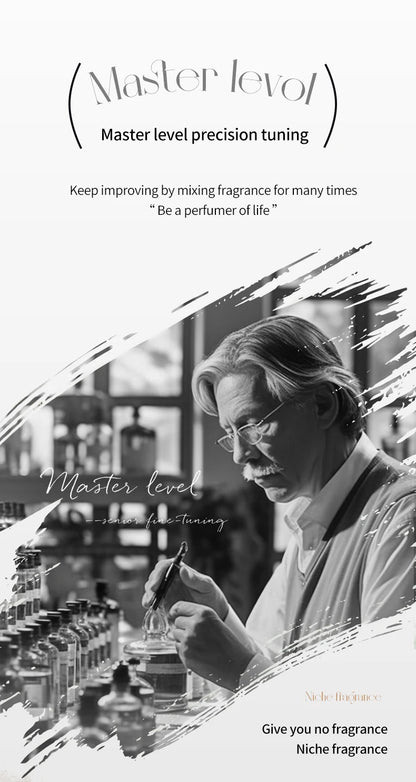 Perfume Car perfume, a car fragrance used for car interior accessories, a long-term car air freshener, keep charming and fresh