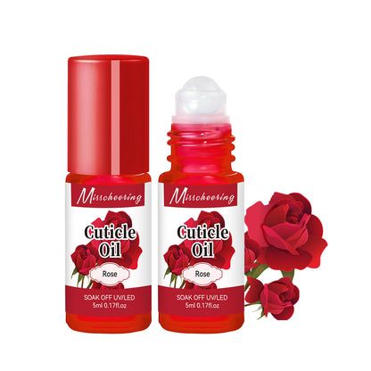 5ml nail care nutrition oil repair damaged nails nourishing care repair cuticle nail cuticle strengthener suitable for daily use