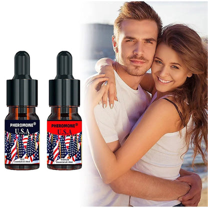 Pheromone Perfume Spray for Men to Attract Women,Long Lasting Glamour Cologne,Sexy Charm Fragrance,Social Dating Seductive Scent