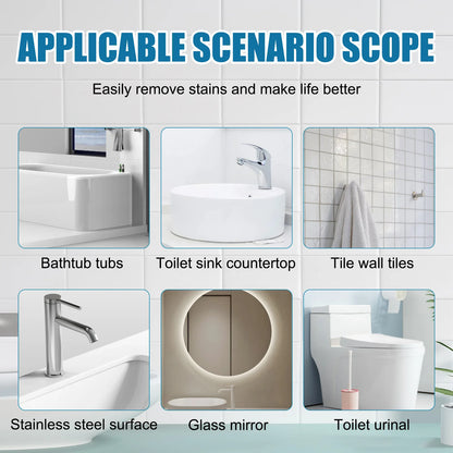 Brick cleaner, bathroom tile floor, marble floor, bright and powerful descaling agent