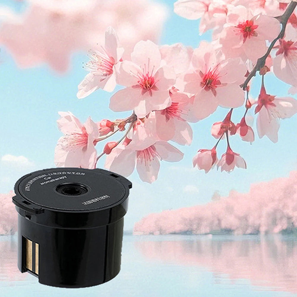 Car Air Freshener Luxury Interior Perfume Long lasting Natural Fragrance Elegant Design Auto Aromatherapy Accessory