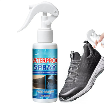 120ml Waterproof Spray for Shoes Tennis Shoe Protector Spray Shoe Stain Protector Spray Shoe Protection Tool for Sneakers