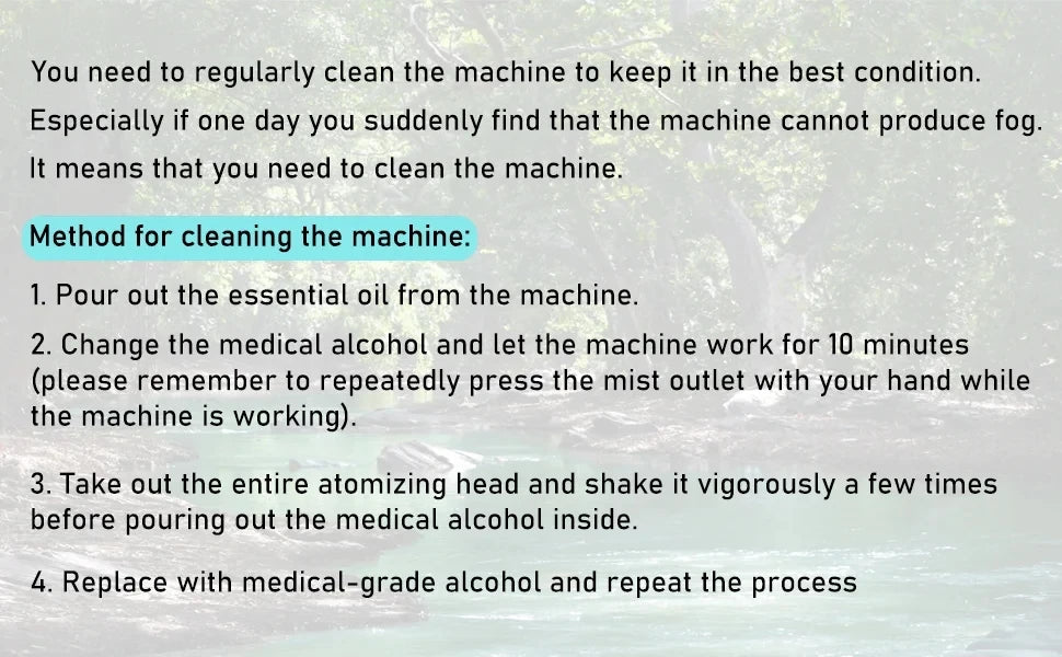 500ML Capacity Fragrance Diffuser Smart Scent Air Machine For Home Professional Waterless Essential Oil Diffuser Air Freshener